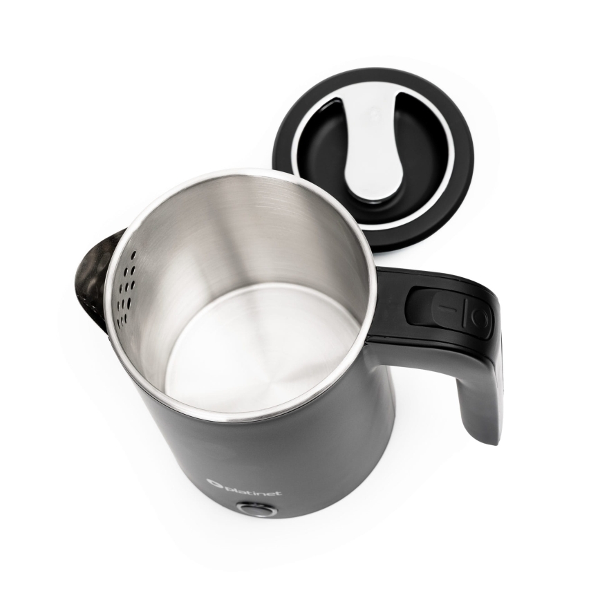 Hervidor 0,6l 600W/230V negro