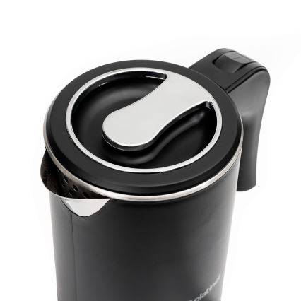 Hervidor 0,6l 600W/230V negro