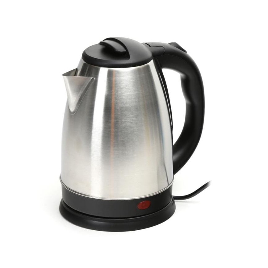 Hervidor 1,8 l 1500W/230V acero inoxidable