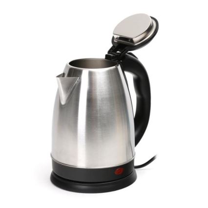 Hervidor 1,8 l 1500W/230V acero inoxidable