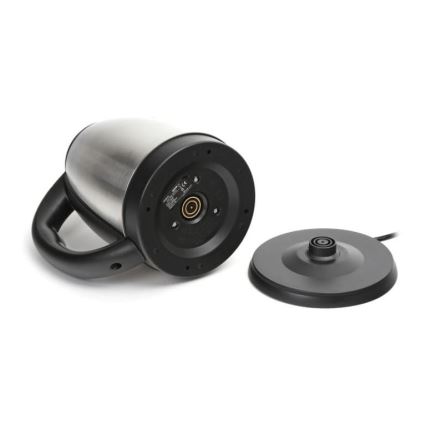 Hervidor 1,8 l 1500W/230V acero inoxidable