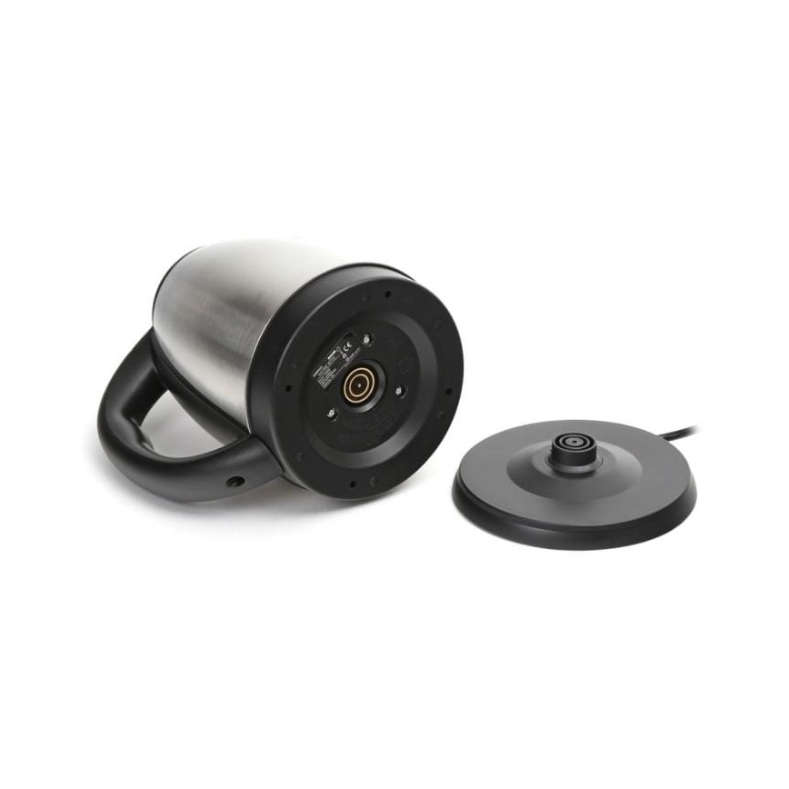 Hervidor 1,8 l 1500W/230V acero inoxidable