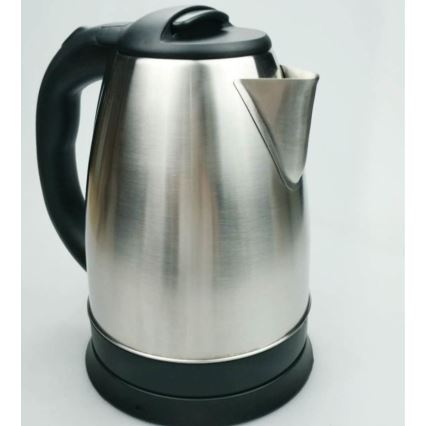 Hervidor 1,8 l 1500W/230V acero inoxidable