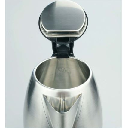 Hervidor 1,8 l 1500W/230V acero inoxidable