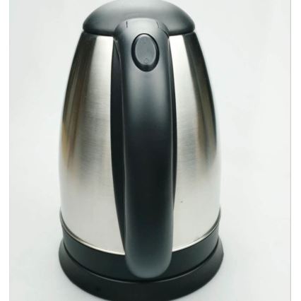 Hervidor 1,8 l 1500W/230V acero inoxidable