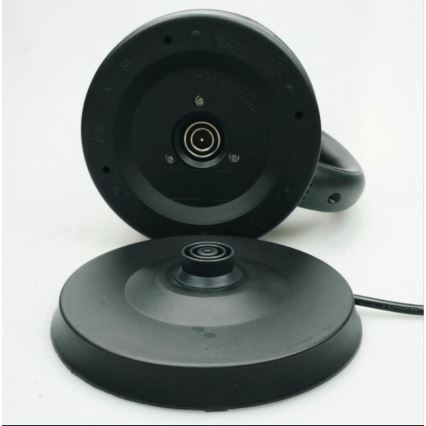 Hervidor 1,8 l 1500W/230V acero inoxidable