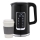 Hervidor con pantalla LCD 1,7 l 2200W/230V negro + taza de viaje 450 ml