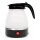 Hervidor plegable 0,6l 600W/230V negro