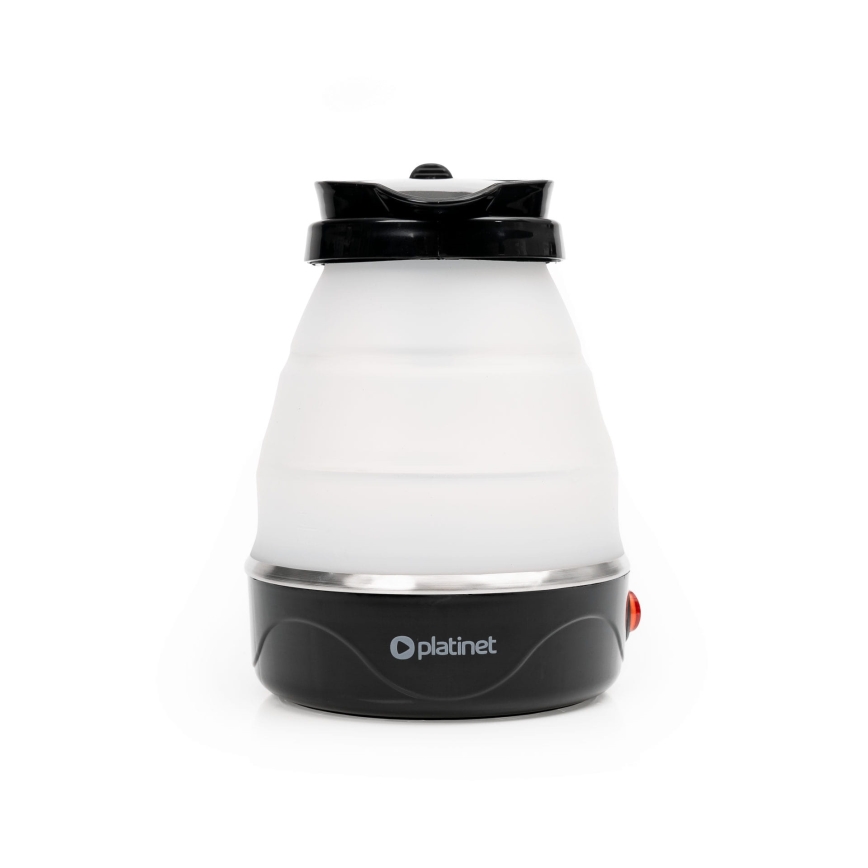 Hervidor plegable 0,6l 600W/230V negro