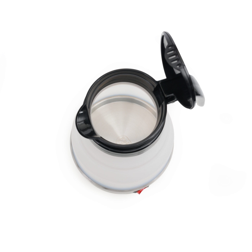 Hervidor plegable 0,6l 600W/230V negro