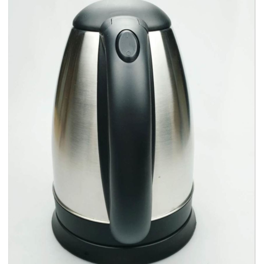 Hervidor eléctrico 1,8 l 1500W/230V acero inoxidable