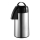 Hervidor térmico 2,8 l acero inoxidable/negro