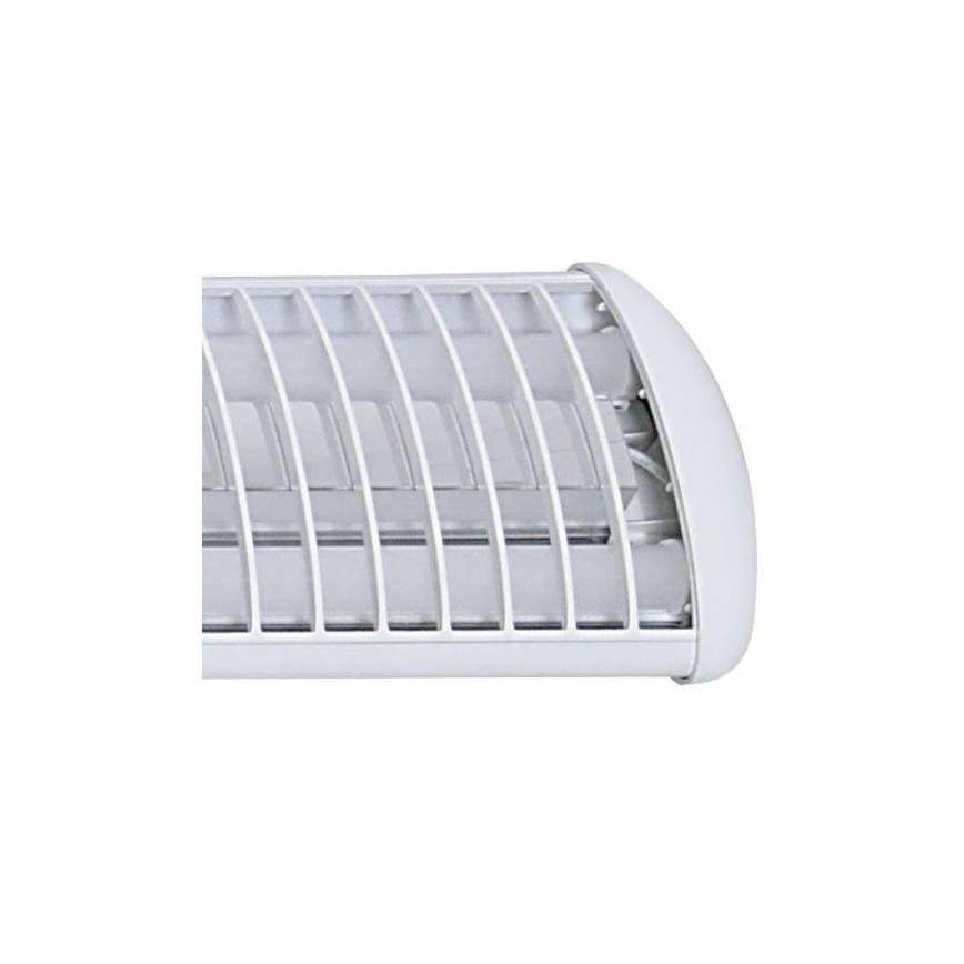 HiLite - Lámpara fluorescente LED BARCELONA 2xLED/12W/230V