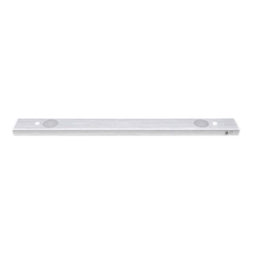 HiLite - Lámpara LED debajo del gabinete con sensor BERN 2xLED/3W/230V 4000K