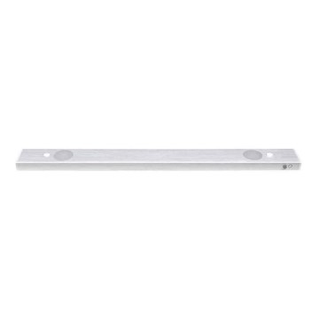 HiLite - Lámpara LED para debajo del armario de cocina con sensor BERN 2xLED/3W/230V 4000K