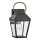 Hinkley - Aplique de exterior DAWSON 1xE27/60W/230V IP44 negro