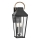Hinkley - Aplique de exterior DAWSON 2xE14/40W/230V IP44 negro