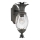 Hinkley - Aplique de exterior PLANTATION 1xE27/40W/230V IP44 negro