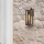 Hinkley - Aplique de pared exterior HARBOR 1xE27/60W/230V IP44 bronce