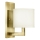 Hinkley - Aplique de pared HAMPTON 1xE27/60W/230V dorado