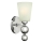Hinkley - Aplique de pared ZELDA 1xE27/60W/230V cromado brillante