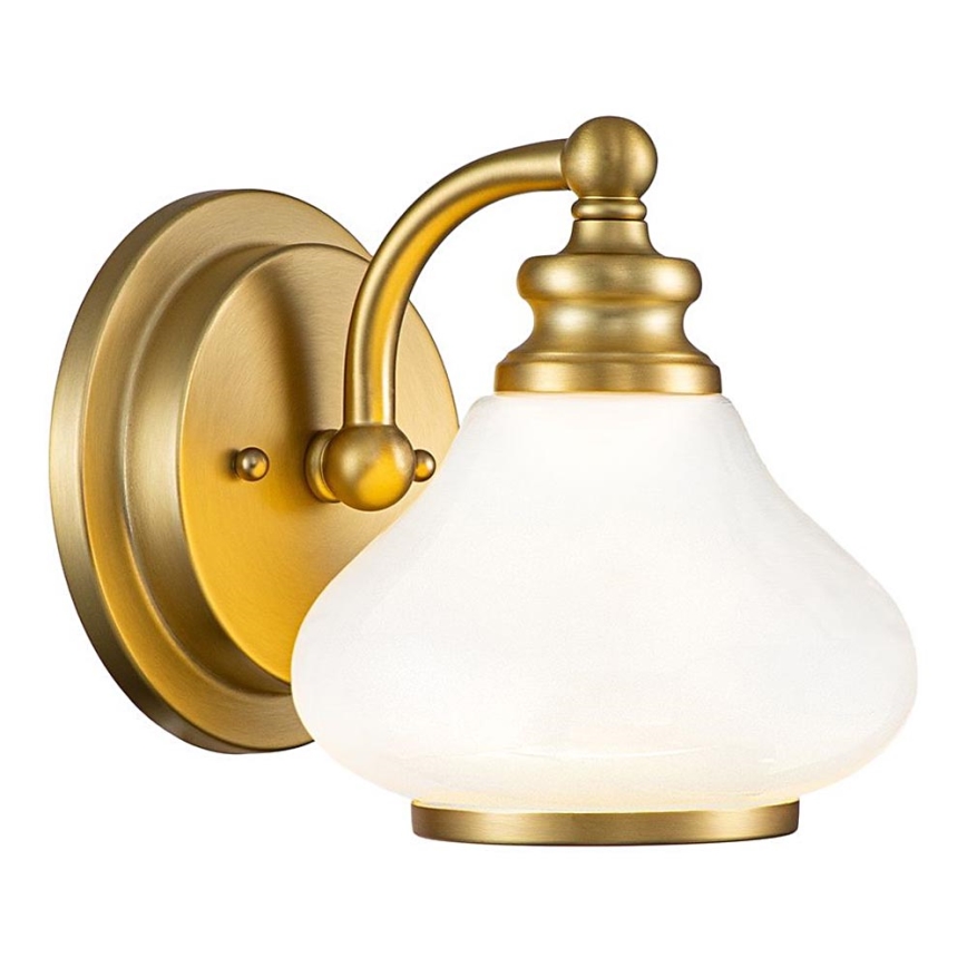 Hinkley - Aplique LED de baño AINSLEY 1xG9/3W/230V IP44