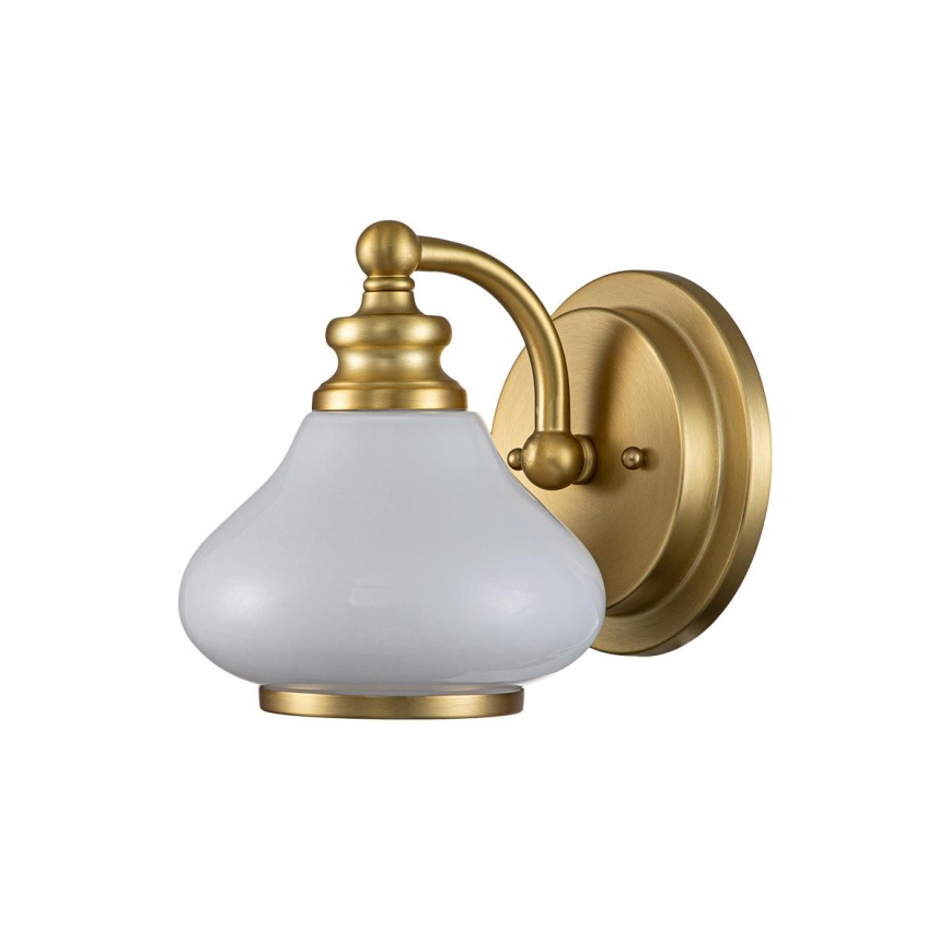 Hinkley - Aplique LED de baño AINSLEY 1xG9/3W/230V IP44