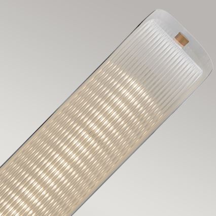 Hinkley - Lámpara colgante ARCO LED/43W/230V 3000K dorada