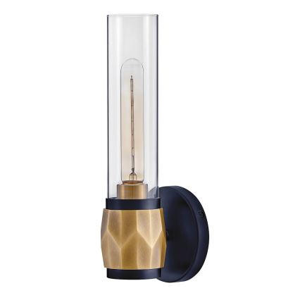 Hinkley - Aplique de baño ELLISON 1xE27/40W/230V IP44 dorado
