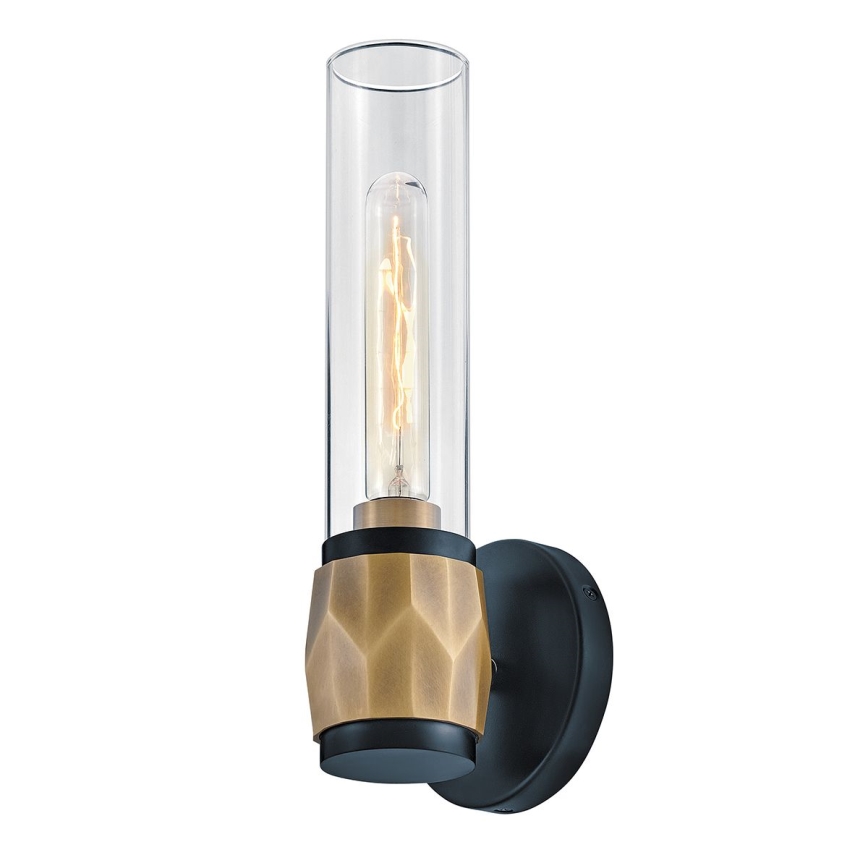 Hinkley - Aplique de baño ELLISON 1xE27/40W/230V IP44 dorado