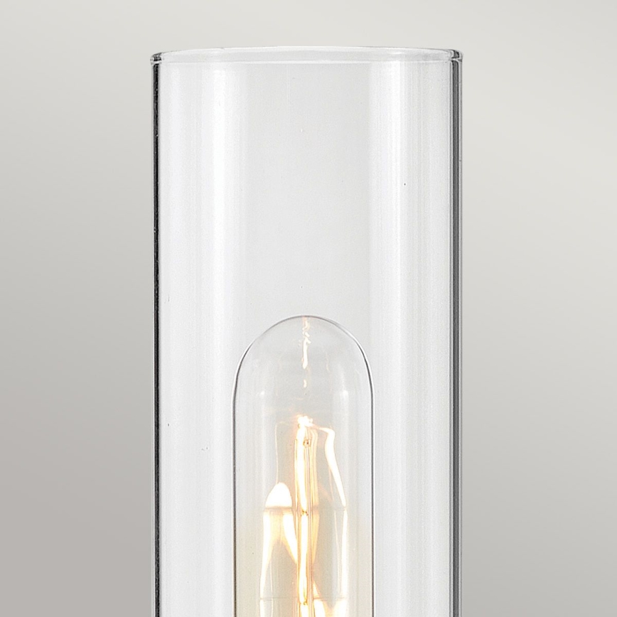 Hinkley - Aplique de baño ELLISON 1xE27/40W/230V IP44 dorado
