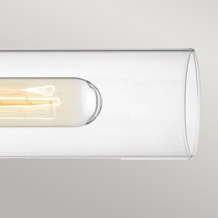 Hinkley - Aplique de baño ELLISON 2xE27/40W/230V IP44 dorado