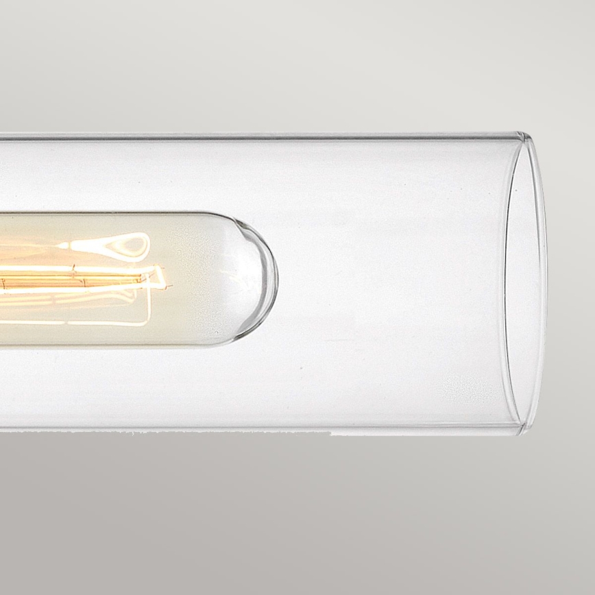 Hinkley - Aplique de baño ELLISON 2xE27/40W/230V IP44 dorado