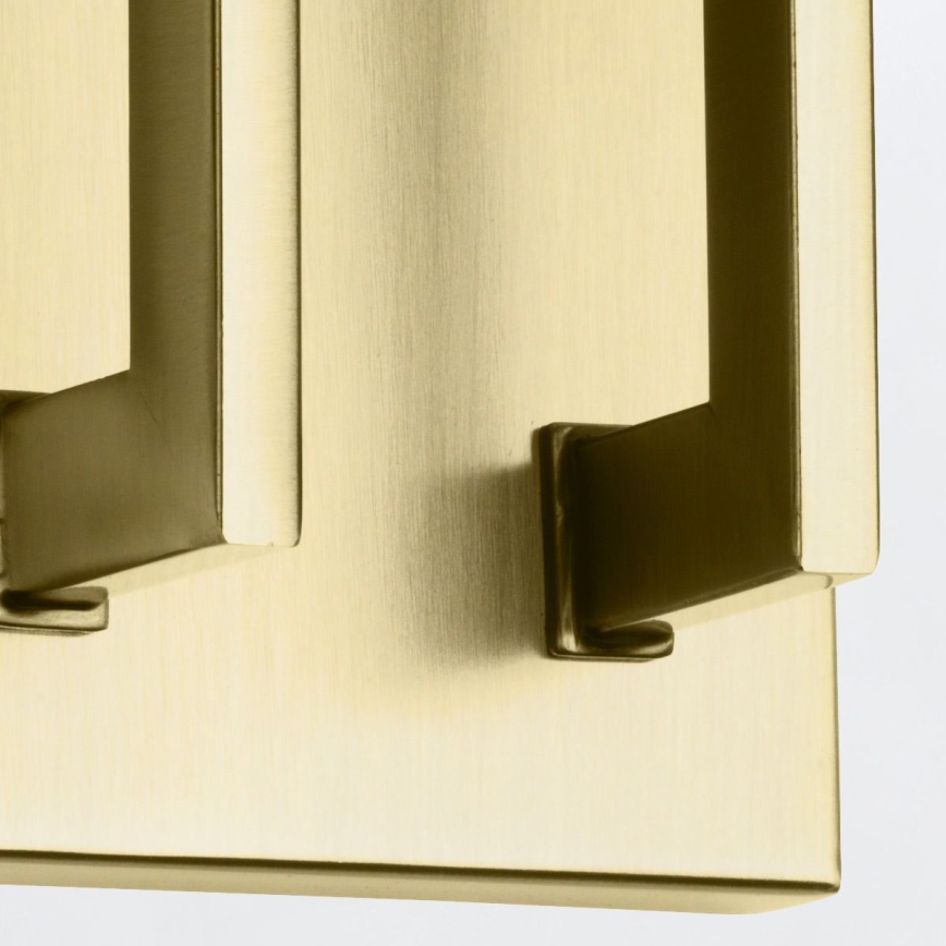 Hinkley - Aplique de pared HAMPTON 2xE14/40W/230V dorado
