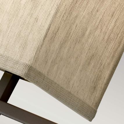 Hinkley - Aplique de pared LANZA 2xE14/40W/230V acabado en bronce