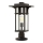 Hinkley - Lámpara de exterior MANHATTAN 1xE27/100W/230V IP44 negro