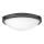 Hinkley - Lámpara de techo COLLIER 3xE27/40W/230V Ø 48,3 cm negra