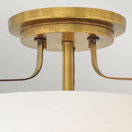 Hinkley - Lámpara de techo HARPER 3xE27/60W/230V