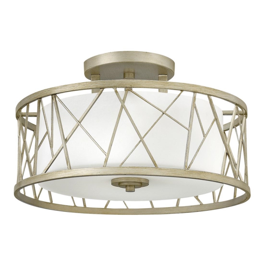 Hinkley - Lámpara de techo NEST 3xE27/75W/230V dorado