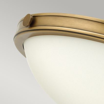 Hinkley - Plafón COLLIER 2xE27/40W/230V