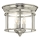 Hinkley - Plafón GENTRY 3xE14/40W/230V cromo brillante