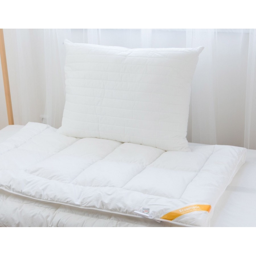 HomeDoctor - Cobija Antibacterial ECZEMATIC 140x200 cm