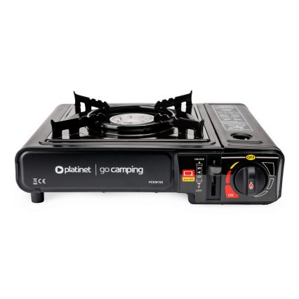 Hornillo de camping 1 quemador