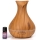 Humidificador e ionizador de aire LED RGB 400 ml