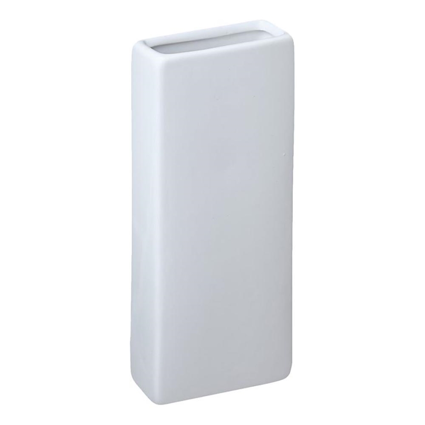 Humidificador para radiador 19,8x8,2 cm cerámica/blanco