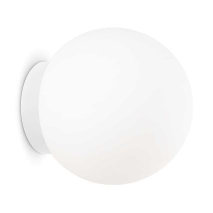 Ideal Lux 59815 - Aplique de pared LED RGBW regulable MAPA 1xE27/9W/230V 2700-6500K