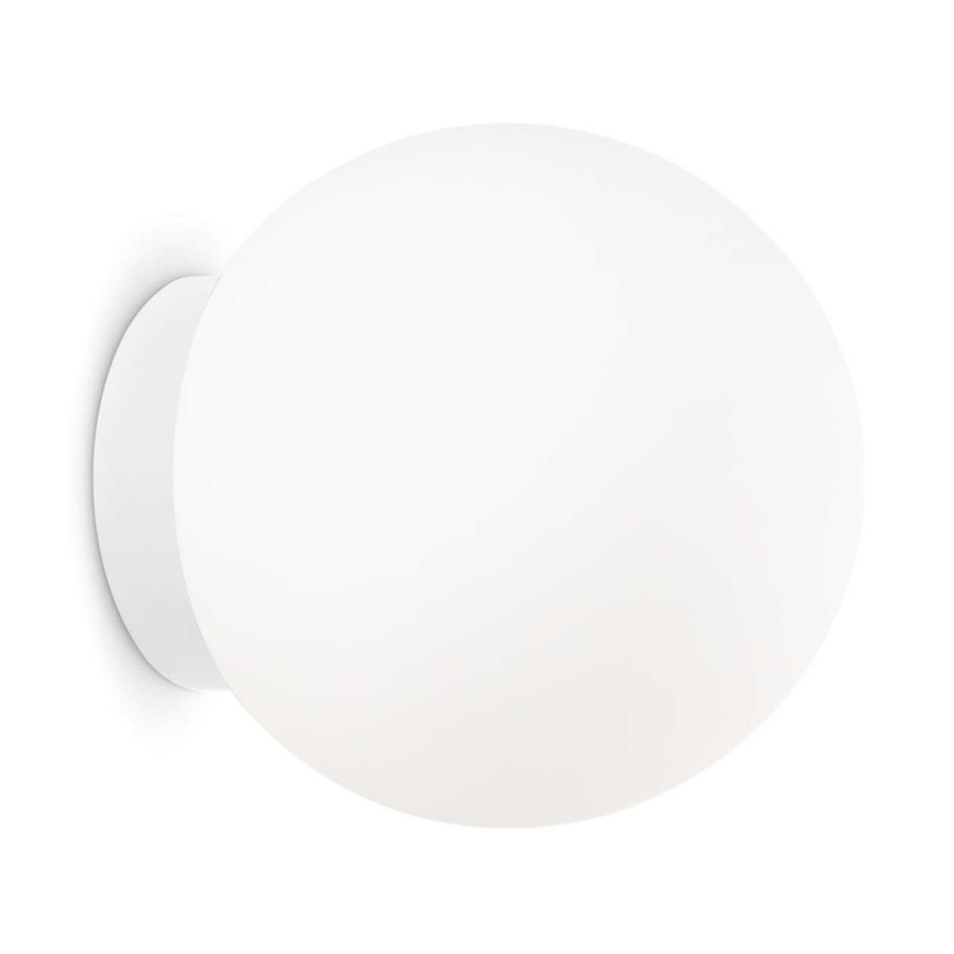 Ideal Lux 59815 - Aplique de pared LED RGBW regulable MAPA 1xE27/9W/230V 2700-6500K