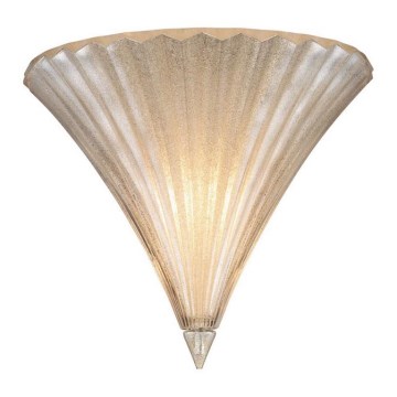 Ideal Lux - Aplique 1xE14/40W/230V dorado