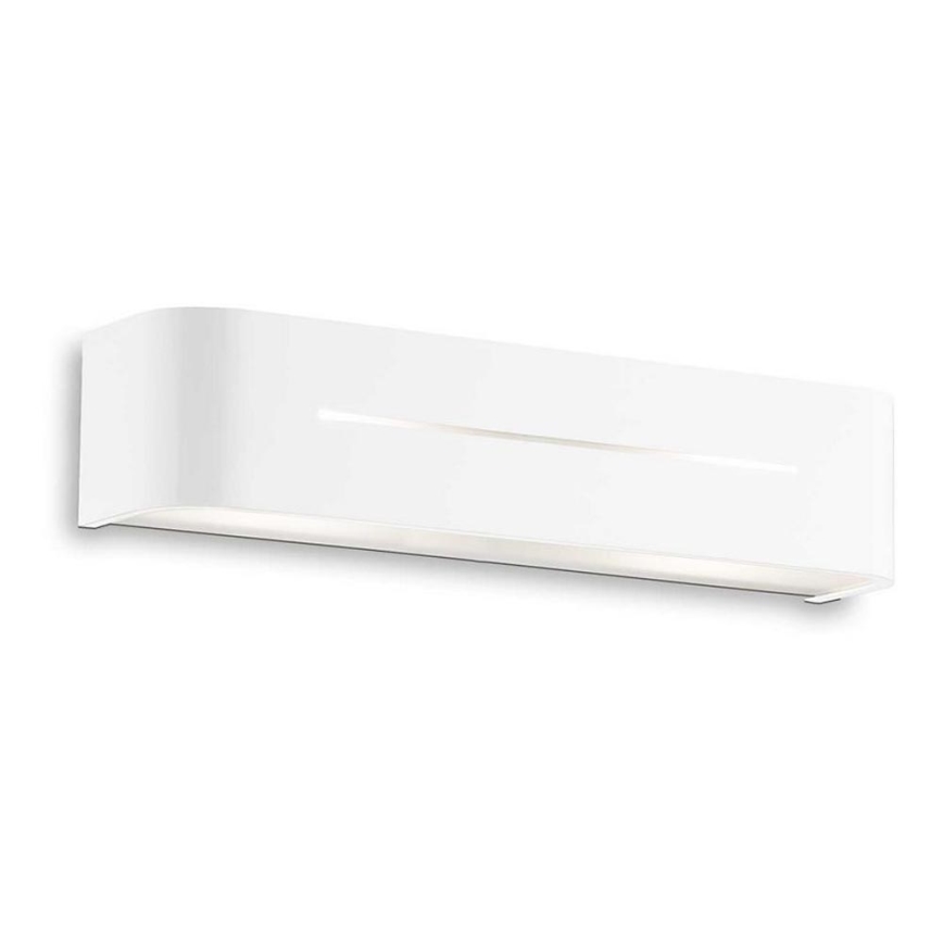 Ideal Lux - Aplique 2xE14/40W/230V blanco