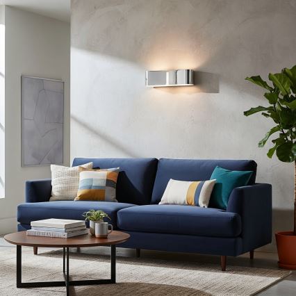 Ideal Lux - Aplique 2xE27/60W/230V